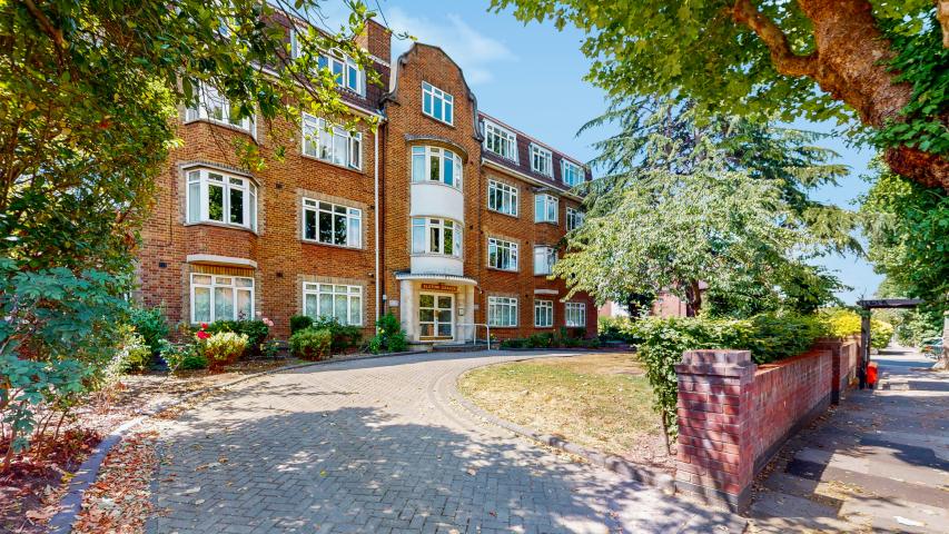 Modern Sharers Apartment Elstow Grange, Brondesbury Park